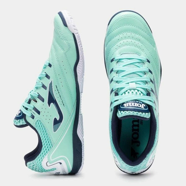 Hallenfußballschuhe für Erwachsene Joma Sport Maxima 2527 Hellblau