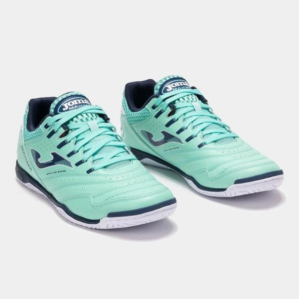 Hallenfußballschuhe für Erwachsene Joma Sport Maxima 2527 Hellblau