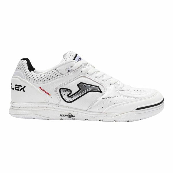 Hallenfußballschuhe für Erwachsene Joma Sport Top Flex Rebound 2502 Weiß