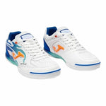 Hallenfußballschuhe für Kinder Joma Sport Top Flex 2576 Weiß