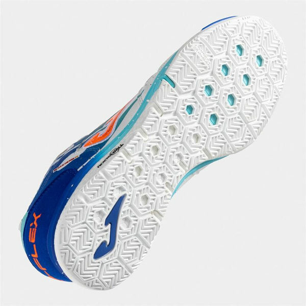 Hallenfußballschuhe für Erwachsene Joma Sport Top Flex Rebound 2576 Weiß