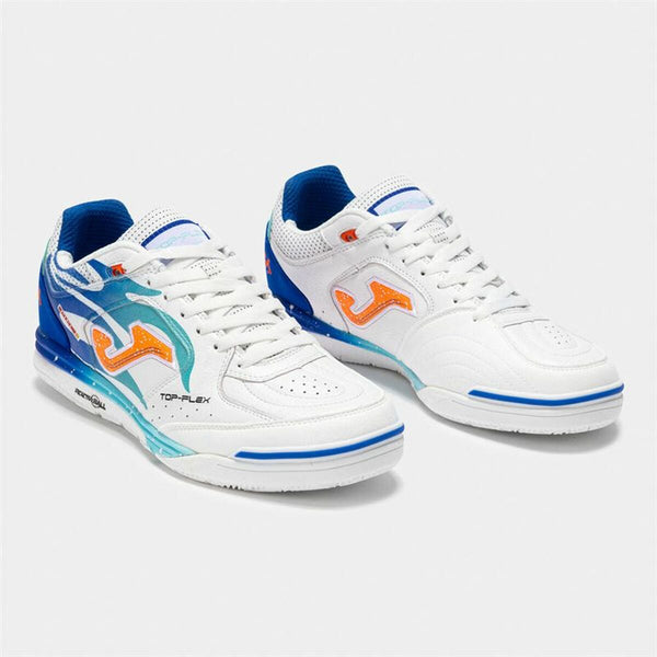 Hallenfußballschuhe für Erwachsene Joma Sport Top Flex Rebound 2576 Weiß