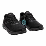 Herren-Sportschuhe Joma Sport Selene Men 2501 Schwarz