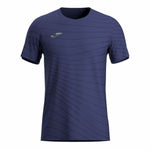 Kurzärmliges Sport T-Shirt Joma Sport R-Night Blau