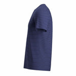 Kurzärmliges Sport T-Shirt Joma Sport R-Night Blau