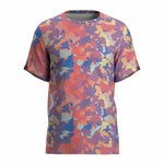 Herren Kurzarm-T-Shirt Joma Sport R-City Karmesinrot