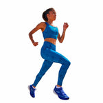 Sportshorts für Kinder Joma Sport R-City Blau