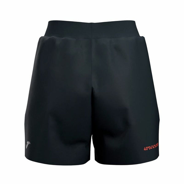 Trainingshose für Kinder Joma Sport R-City Running Schwarz