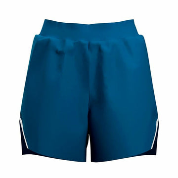 Damen-Sportshorts Joma Sport R-City Blau Running