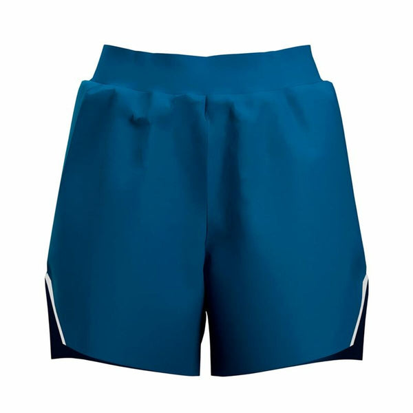 Damen-Sportshorts Joma Sport R-City Blau Running
