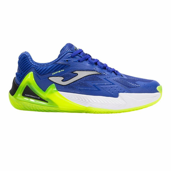 Padel-Sportschuhe für Erwachsene Joma Sport Open Men 2504 Blau