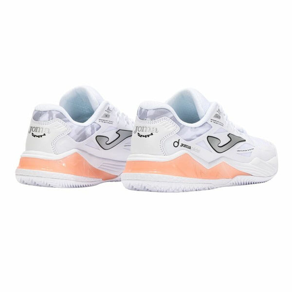 Damen Sneaker Joma Sport Spin Lady 2502 Weiß