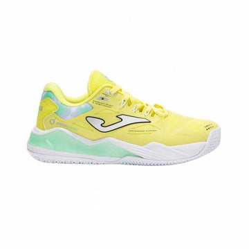 Hausschuhe Joma Sport Spin Lady 2509 Gelb