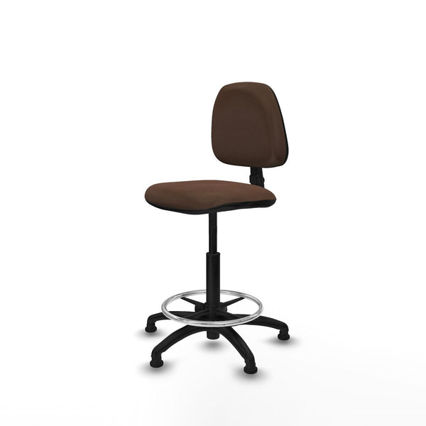 Bürostuhl Piqueras y Crespo B0001RT Dunkelbraun Lang