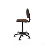 Bürostuhl Piqueras y Crespo B0001RT Dunkelbraun Lang