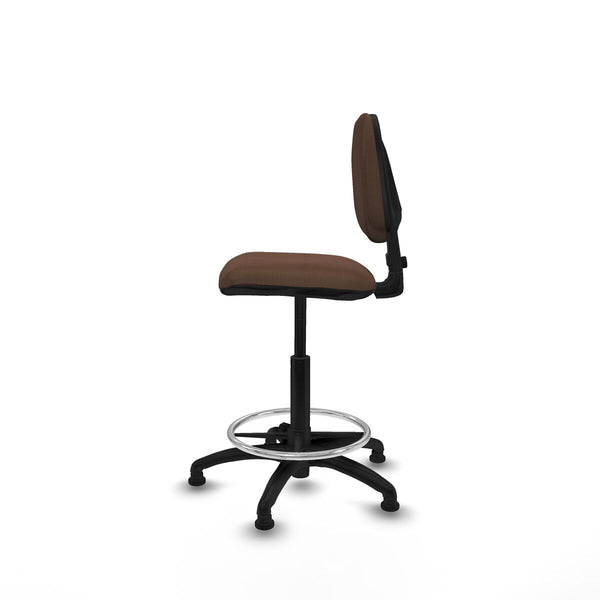 Bürostuhl Piqueras y Crespo B0001RT Dunkelbraun Lang