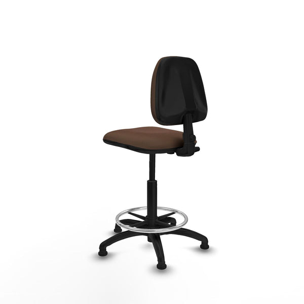 Bürostuhl Piqueras y Crespo B0001RT Dunkelbraun Lang