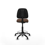 Bürostuhl Piqueras y Crespo B0001RT Dunkelbraun Lang