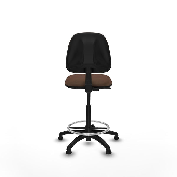 Bürostuhl Piqueras y Crespo B0001RT Dunkelbraun Lang