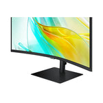 Monitor Samsung LS34C652UAUXEN UltraWide Quad HD 34" 100 Hz