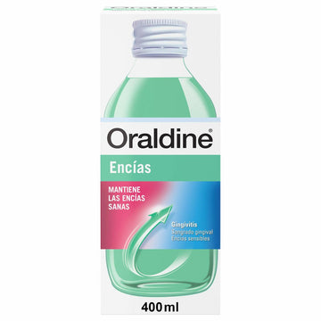 Mundspülung Oraldine Gesundes Zahnfleisch (400 ml)