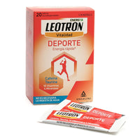 Multivitamine Leotron Sport 20 Briefumschläge