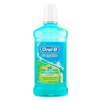Mundwasser Complete Oral-B 8470001673435 (500 ml) (500 ml)