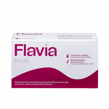 Nahrungsergänzungsmittel Flavia PLUS  MENOPAUSIA 30 Kapseln