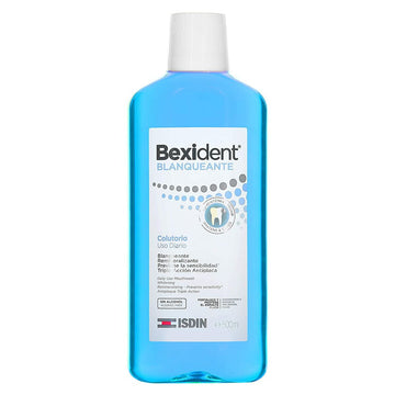 Mundspülung Isdin Bexident Bleichmittel (500 ml)