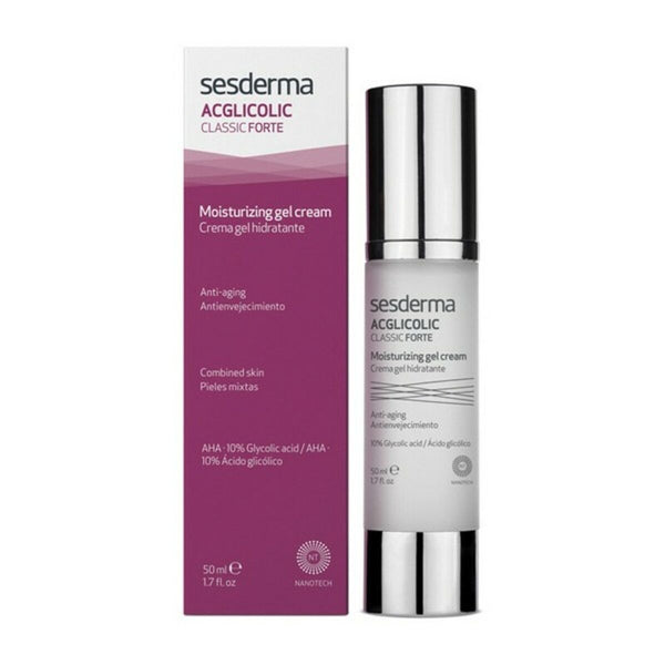 Anti-Falten Tagescreme Sesderma Acglicolic 50 ml