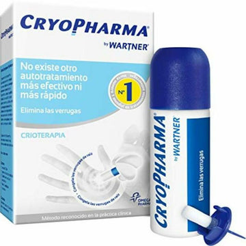 Anti-Falten-Behandlung Wartner Cryopharma Heiß (50 ml)