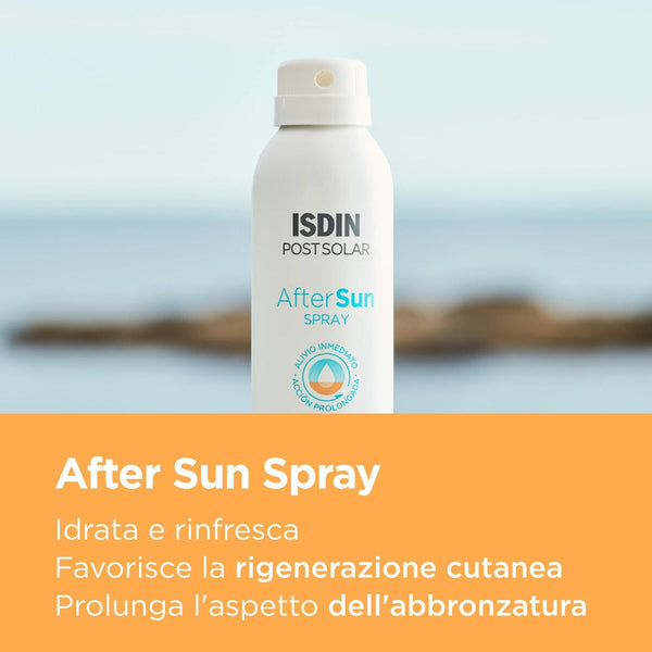 After Sun Isdin 30 ml 200 ml Erfrischend