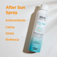 After Sun Isdin 30 ml 200 ml Erfrischend