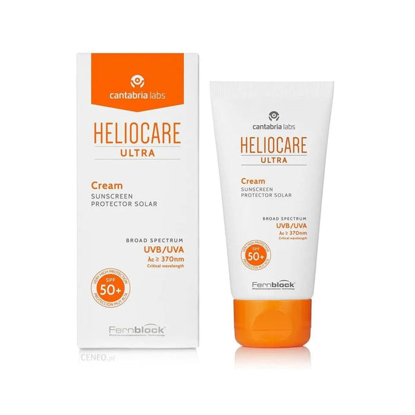 Sonnenschutzcreme für das Gesicht Heliocare Advanced Ultra Spf 50+ 50 ml