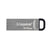 USB Pendrive Kingston DTKN/512GB Silberfarben Stahl 512 GB (1 Stück)