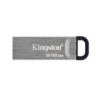 USB Pendrive Kingston DTKN/512GB Silberfarben 512 GB (1 Stück)