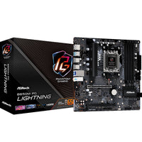 Motherboard ASRock B650M PG LIGHTNING AMD B650 AMD AM5