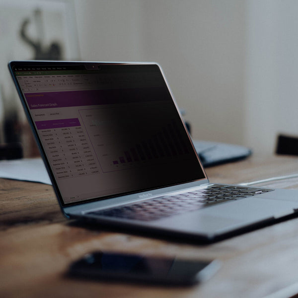 HDMI Kabel Startech 142MM-PRIVACY-SCREEN Schwarz