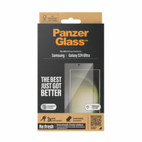 Bildschirmschutz Panzer Glass 7352 Samsung Galaxy S24 Ultra