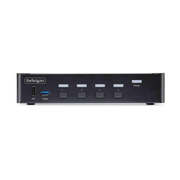 KVM-Switch Startech D86A2-4-PORT-8K-KVM