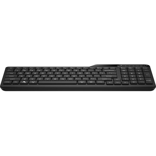 Tastatur HP 7N7B9AA#ABE Schwarz Qwerty Spanisch