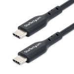 USB-C-Kabel Startech USB2CC1MNC 1 m Schwarz