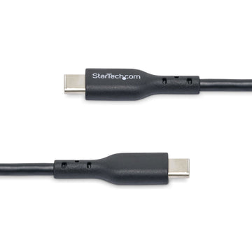 USB-C-Kabel Startech USB2CC1MNC 1 m Schwarz