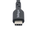 USB-C-Kabel Startech USB2CC1MNC 1 m Schwarz