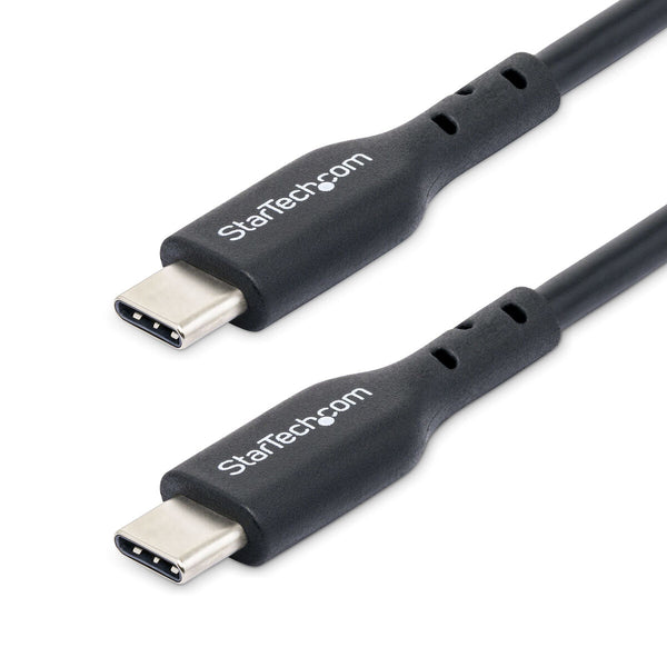 USB-C-Kabel Startech USB2CC2MNC 2 m Schwarz
