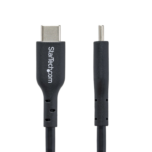 Netzadapter Startech USB2CC2MNC Schwarz