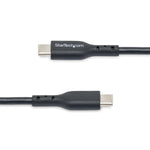USB-C-Kabel Startech USB2CC2MNC 2 m Schwarz