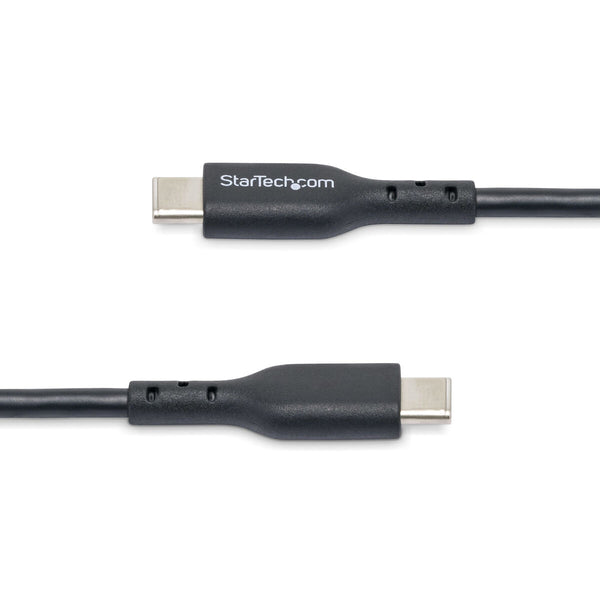USB-C-Kabel Startech USB2CC2MNC 2 m Schwarz