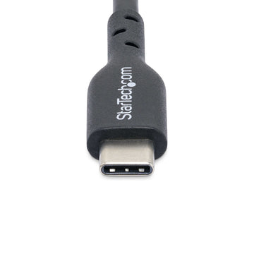 Netzadapter Startech USB2CC2MNC Schwarz