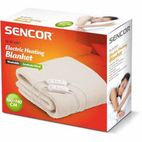 Thermodecke Sencor SUB 291 120 W Weiß